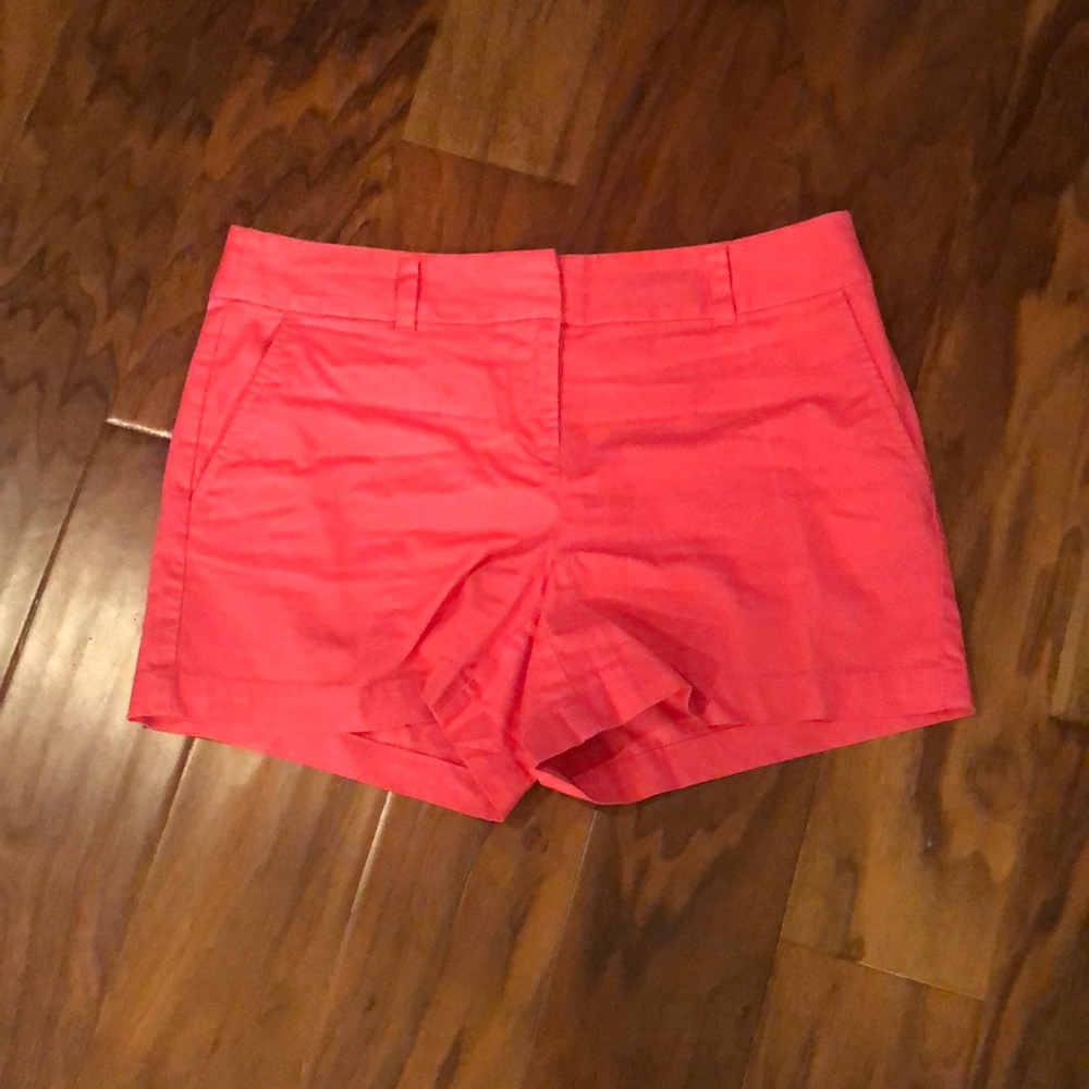 Loft pink shorts